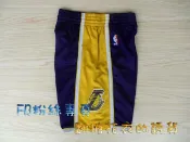 NBA湖人隊球褲主客場Kobe ONeal Leonard Duncan Duran Rose Wade
