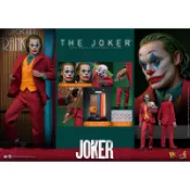 頑聚同樂會 預購 HOT TOYS DX42 小丑 Joker Arthur Fleck