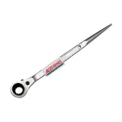 (店+)【ALSTRONG】台灣製 兩口自動梅花板手 尖尾棘輪板手10*12mm/ 11*13mm 中崙五金