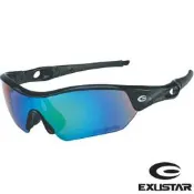 EXUSTAR 運動型太陽眼鏡(免運) 自行車 防風墨鏡 運動眼鏡 騎行眼鏡 抗UV 太陽眼鏡