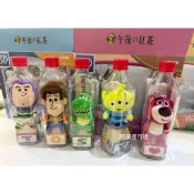 阿猴達可達 7-11午後紅茶 奇奇蒂蒂 小熊維尼 熊抱哥 抱抱龍 三眼怪 巴斯光年 胡迪 唐老鴨 黛西 娃娃 瓶中娃娃