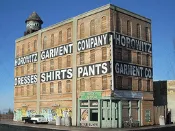 MJ 現貨 Downtown Deco 1046 HO規 Horowitz Garment Company 服裝公司