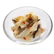 【鮮食家任選】海師傅珍味干貝唇(200g)
