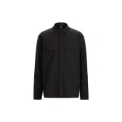 (店+)【Arcteryx 始祖鳥】X000006414 始祖鳥 Veilance商鳥系列 Field Ls Shirt 純色單排扣多口袋長袖襯衫 男款