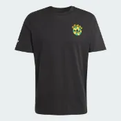 Adidas 愛迪達 Ftbl Gfx Ss T KC7906 男 T恤 運動上衣 黑 亞版 純棉 足球印花