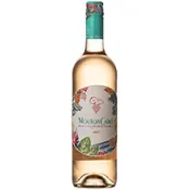 【品酒網】法國 摩當卡地粉紅葡萄酒Mathilde版2021 / 2023 750ml Mouton Cadet Rose by Mathilde