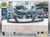 泰山美研社A1104 馬3 馬自達3 MAZDA 3 改類R8 前大包 保桿