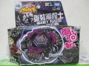 龍騎士彈珠超人瓶蓋人爆丸暴丸魂戰隊戰鬥盤TAKARA TOMY戰鬥陀螺鋼鐵奇兵BB-80英仙座重裝黑騎士三千兩佰九十一元