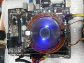 AMD A8-9600 + 微星 A320M PRO-VD/S V2主機板+美光 DDR4 8G(4GX2)記憶體