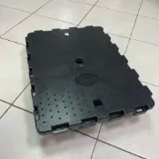 (店+)台灣製造 塑鋼烏龜車 推車 烏龜車 工業推車 連結推車 多凹槽推車 組合拖板車 小推車 板車 倉庫推車 搬貨車 貨運