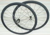 cam系統剩1組700C管胎carbon板輪nova tec扁鋼絲