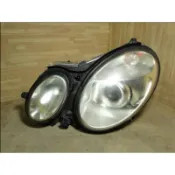 賓士 BENZ W211 wagon 5門 五門 左側 HID 大燈 二手品 (編號:F030)