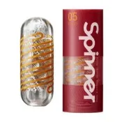 【笑嘻嘻情趣用品】日本TENGA-SPINNER 自動迴轉旋吸自慰杯-BEADS/連環珠
