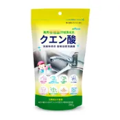 (店+)《日本清潔神器》萬用檸檬酸 廚房浴室亮晶晶 陳年水垢 浴廁除臭 尿垢 洗衣槽清潔 小蘇打粉 檸檬酸