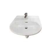 (店+)【TOTO】原廠公司貨  L238CGUT1 56cm 壁掛式臉盆 面盆 洗手台 不含龍頭 (面盆、洗手台、TOTO)