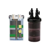 (店+)【ISTA 伊士達】智慧型前置過濾桶（12/16mm）(無動力前置桶/增加培菌空間/AC草影)