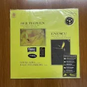 〈正版CD〉AP公司A8315 威信 Wilson Audio 黃碟 小提琴奏鳴曲LP黑膠唱