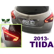 小亞車燈改裝＊BIG TIIDA 尾燈 2015 2016 I-TIIDA 17 原廠 光柱LED尾燈 單顆5500