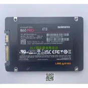 【可開發票】Samsung/三星860 PRO 2T 4T固態硬盤MLC SSD SATA 2.5 6GB