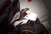 [翹牌架]車牌 微翹 大牌 車牌上移 鐵架 台灣製造 SMAX/四代勁戰/五代勁戰/三代勁戰 直上 桃園