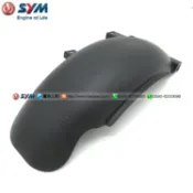 協貿國際日用品生活11館 SYM 廈杏 三陽 Crui JOYMAX 巡弋 九妹 300 后內擋泥板 土除 泥瓦