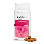 【聖伯納德 Sanct Bernhard】德國百年草本 美麗膠囊200粒/罐(月見草油 微量元素)