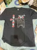 全新未使用 男女兼用 KUMAMON 熊本熊 T恤 上衣