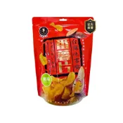 (店+)【強森先生】番薯片 原味 特選台農57號 可口餅乾 台式薯片 當季黃金薯 富強森