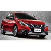 [[娜娜汽車]] 日產 BIG TIIDA i tiida j 專用 後照鏡 上鎖自動收折 控制器