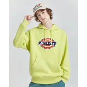 【Dickies】Dickies 迪凱思 經典大LOGO帽T 休閒 長袖帽T 情侶衣 長袖帽