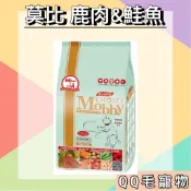 莫比 貓飼料 貓糧 鹿肉 鮭魚  Mobby 無穀貓 鹿肉 莫比自然食 飼料 【QQ毛寵物】