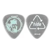 日本限定Fernandes / hide (X JAPAN) pick 吉他彈片