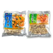 (店+)【伍參柒】【537生鮮水產】正點 香香雞、唐揚雞腿塊 1kgx1包 ( 氣炸鍋料理 日式唐揚雞 鹽酥雞 無骨炸雞 )