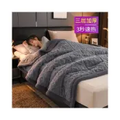 (店+)毛毯 絨毛被 法蘭絨毯 絨毯 被子 厚毯 毯子 棉被 暖暖被 羊羔絨 保暖毯 沙發毯 空調毯 薄被子 大毛毯加厚冬珊瑚羊