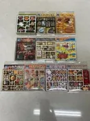 (全新未拆) M.I.C. 1/12 米飯料理 Vol.1-10 帝王蟹 町中華 烤魚 居酒屋 時代劇 露營飯  (請先