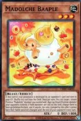 【翔哥卡鋪】遊戲王 亞英 CR05-AE035 魔式甜點 楓糖漿綿羊 (普卡)