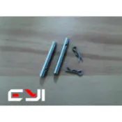 EYI 具現化工坊 Fighter 6 原廠 前 + 後卡鉗 專用白鐵 插銷 --- T2、T3、FT6 可參考