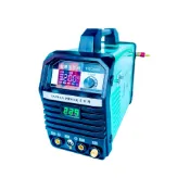 【TAIWAN POWER】清水牌 ｜TIG-200S智慧氬焊機｜ 阿路夢 焊接機 冷焊機 全國最高品質焊切設備