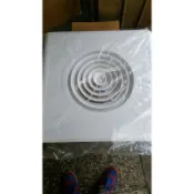 [多元化扇扇風鼓]輕鋼架擴散出風口~~ 4“風管專用~~排風扇~抽風扇~方便好安裝~