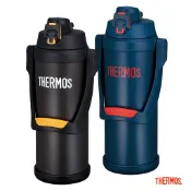 (公司貨) THERMOS 膳魔師 不銹鋼真空保冷瓶 保溫瓶 FFV-2501 運動水壺 2500ML 2.5L