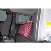 PA&A 直立式分隔防落固定網 置物網 URBAN+ 都會版 Suzuki Jimny JB74 專用