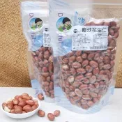 【自然甜堅果】鹽炒花生(原味無任何添加物)