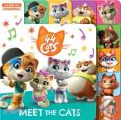【三民網路書店】Meet the Cats 作者：Rainbow; Rainbow (ILT)
