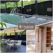 【清新溫泉飯店】平日露天溫泉泡湯單人券｜B1露天溫泉區/B2花園泳池湯泉區擇一(MO26)