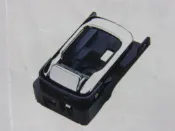 NISSAN 新尖兵 331 341 B14 CE HV MARCH K11 VERITA NV 內把手 內手把 鍍鉻
