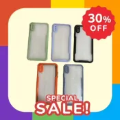 (店+)iPhone X XR Max 魔方壓克力保護殼 iPhone X/XR/XS Max 精孔保護套 iPhoneXS