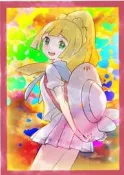 【冰馨】 遊戲王 PTCG 寶可夢 黃昏莉莉艾 卡套 搜:AC2B 202/200 基拉祈GX 066/196 耿鬼