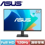 【良興購物網】ASUS華碩 24型 VA249QG 無邊框護眼電競螢幕