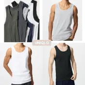 Uniqlo💕男女背心✨羅紋背心✨內衣✨內搭背心✨日本代購✨
