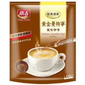 廣吉 黃金曼特寧風味咖啡 22g x 15包【萬家福】